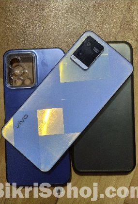 Vivo y21